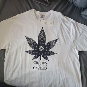 Crooks & Castles Short